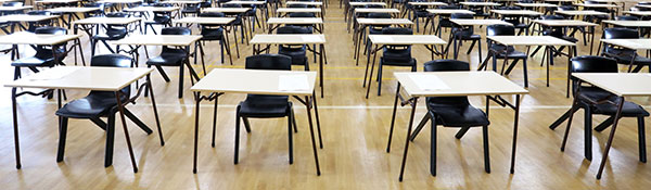 GCSE exam results appeals