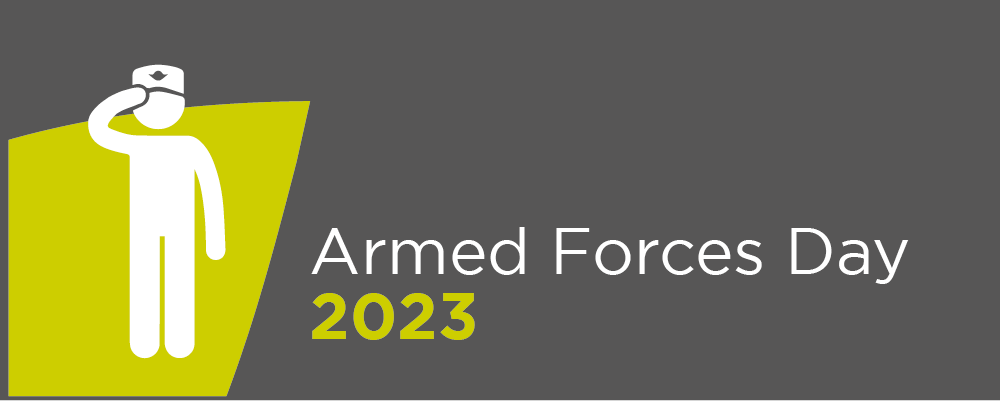 Armed Forces Day 2023: Support from Birkett Long