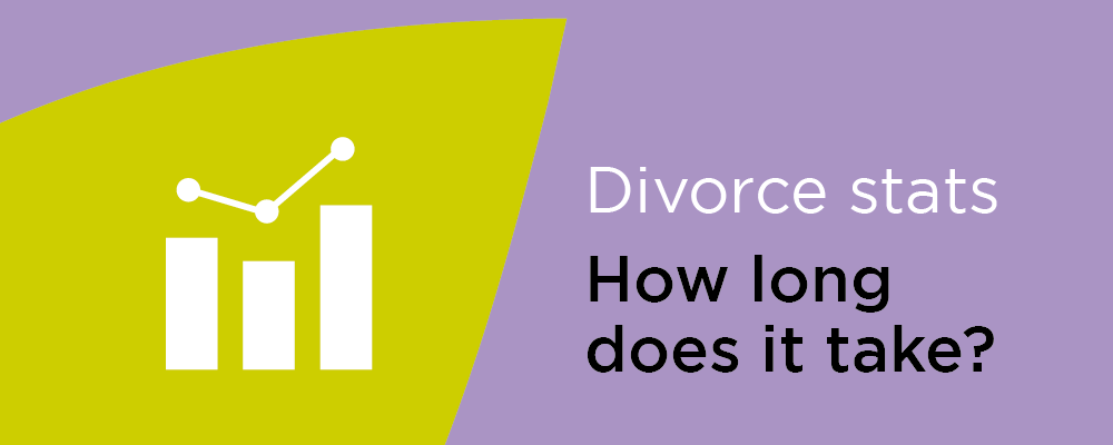 The divorce statistics: how long does it take?