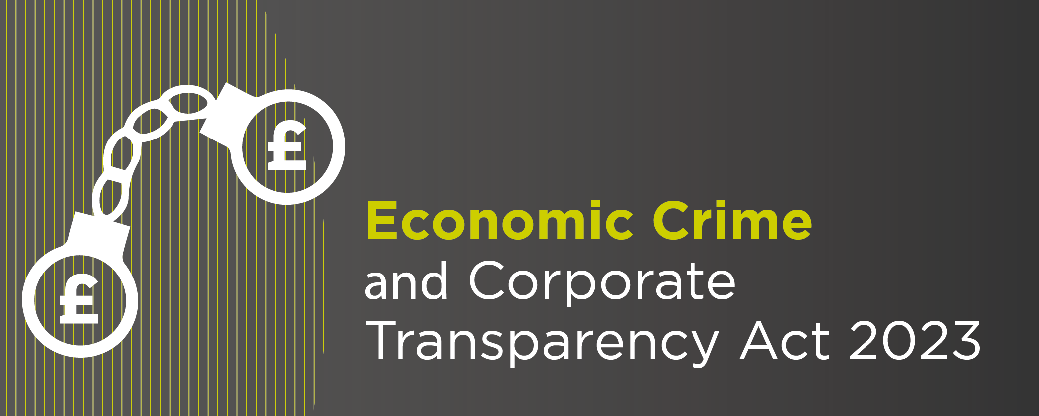 Economic Crime and Corporate Transparency Act 2023