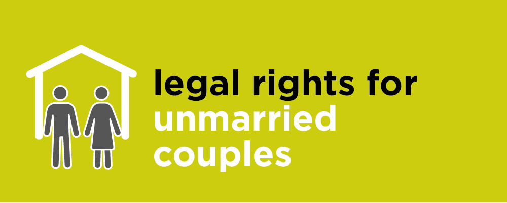 Financial rights for unmarried couples