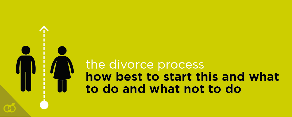 Good Divorce Week - The Divorce Process
