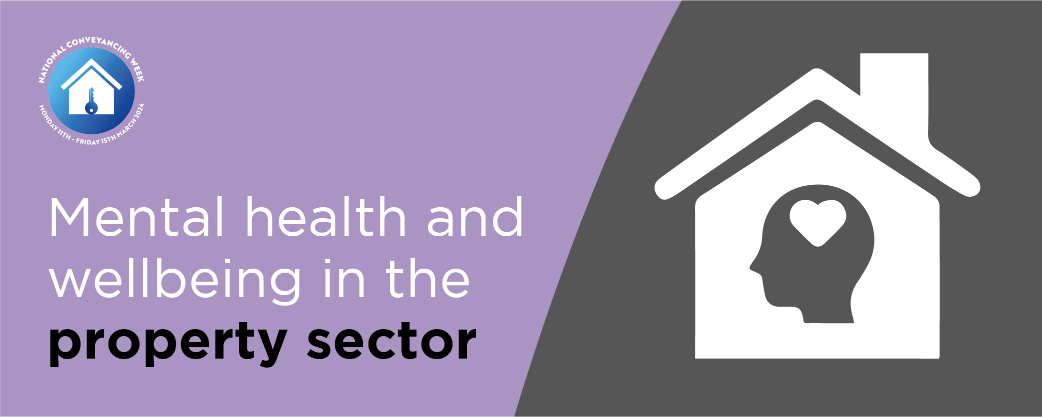Mental health and wellbeing in the property sector