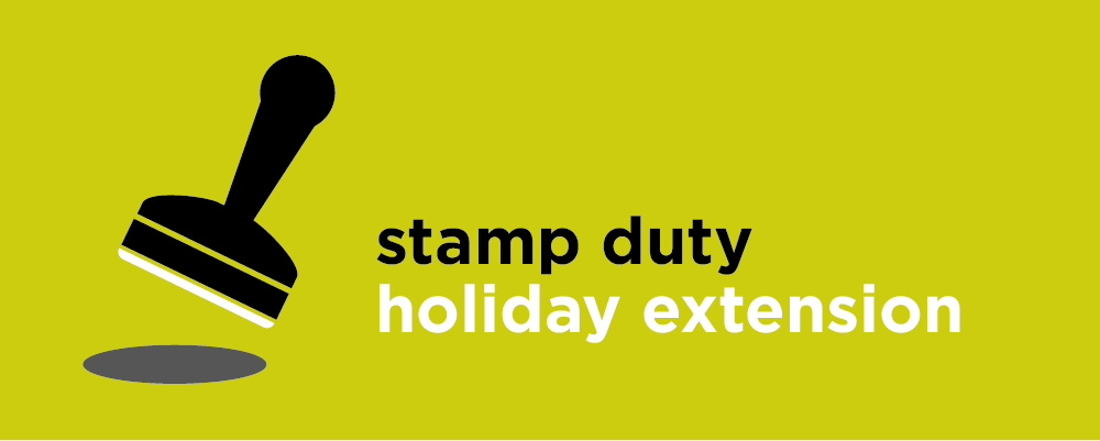 Stamp duty holiday extension 2021