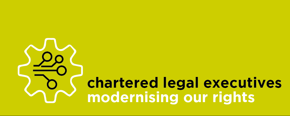 Understanding the Chartered Legal Executives position