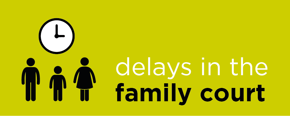 Delays in the Family Court
