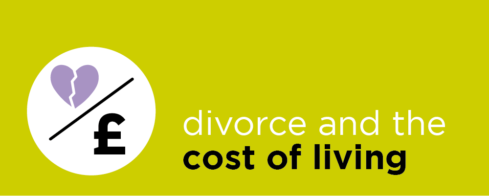 Divorce and the Cost of Living Crisis