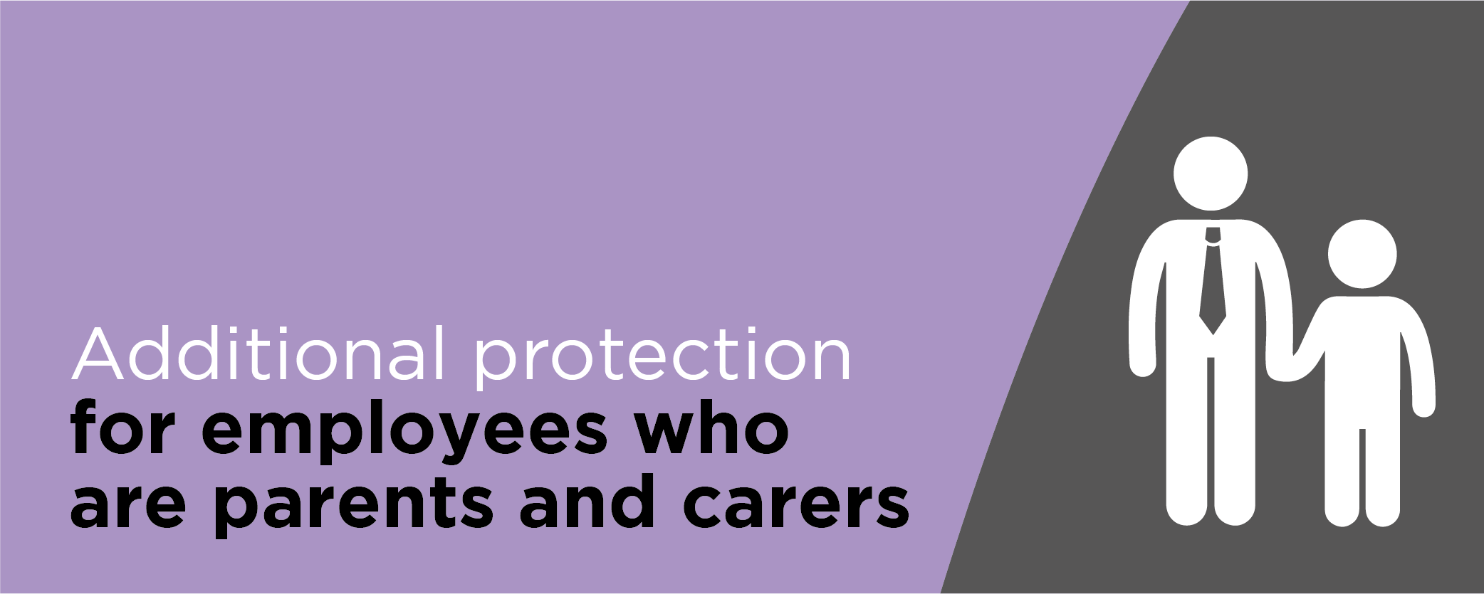 New employment laws to provide more protection for employees who are parents and carers