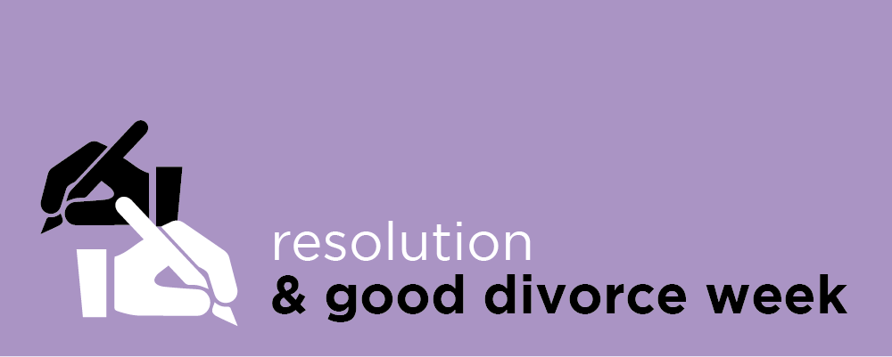 Resolution & Good Divorce Week 2022