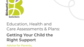 Getting your child the right support