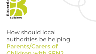 How should local authorities be helping