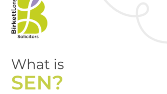 What is SEN?