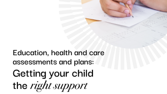 Getting your child the right support