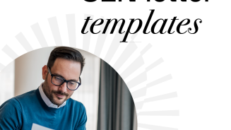 SEN letter templates