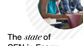 The state of SEN is Essex report