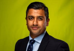 Picture of Tej Thakkar