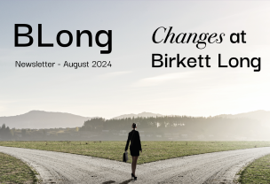 August newsletter 2024 - Changes at Birkett Long image