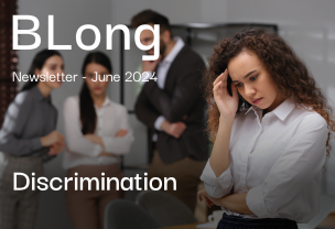 June newsletter 2024 - Discrimination