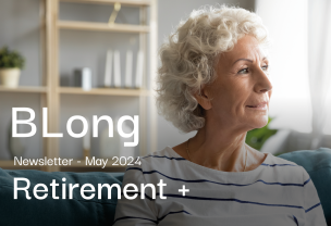 May newsletter 2024 - Retirement plus image