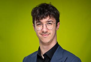 Picture of Harry Waugh